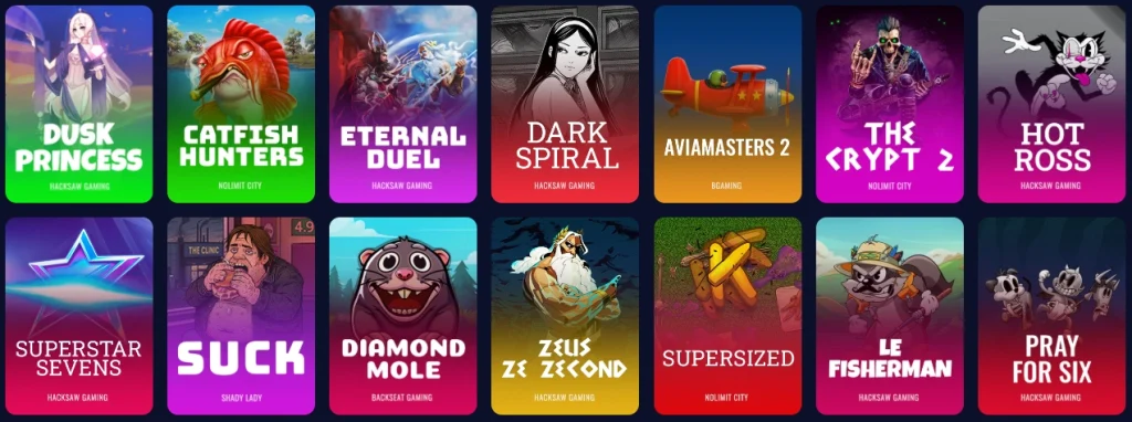 casinia casino bonus overview-Leitfaden